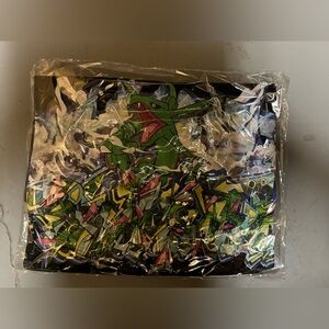 Rayquaza Pokémon Center Shibuya Graffiti Shirt - Men's Small